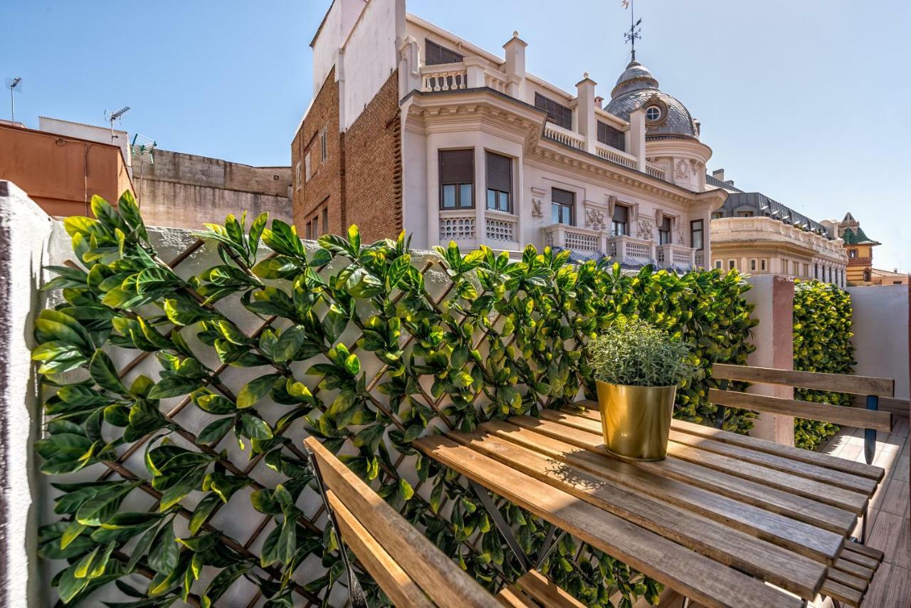 Iloftmalaga Moreno Carbonero Exterior foto